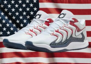 Nike KD 17 “USA” Releases July 2024