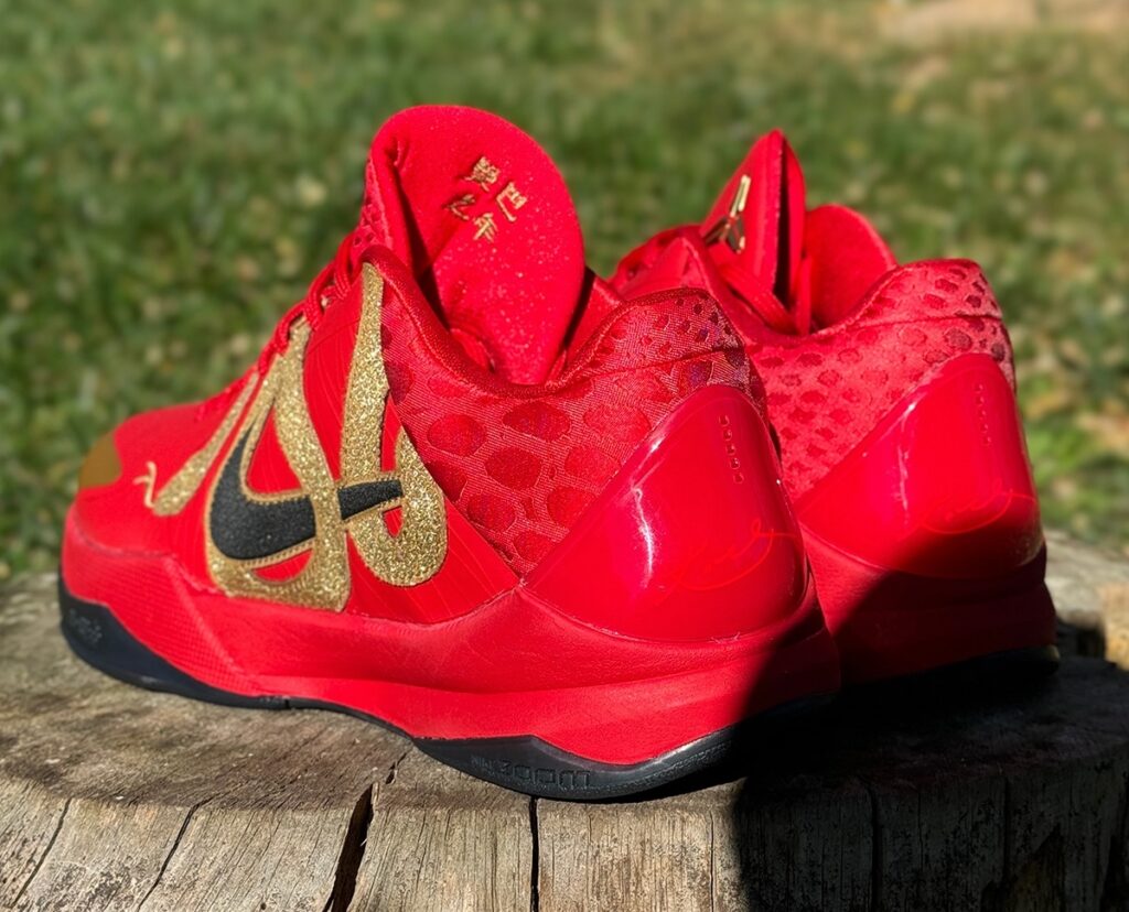 Nike Kobe 5 Protro Year of the Mamba University Red HF5182 600 SneakerFiles