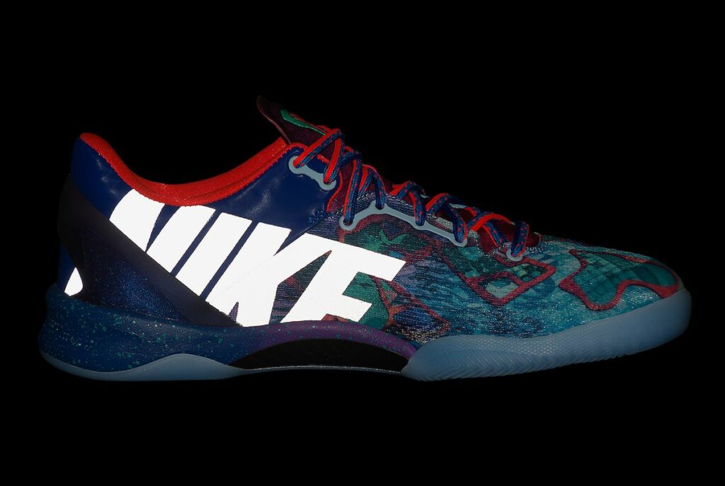 Nike Kobe 8 Protro What The Kobe 2025 HM9621-900