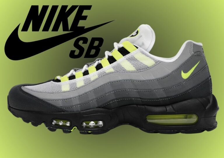 Nike SB Air Max 95 2025