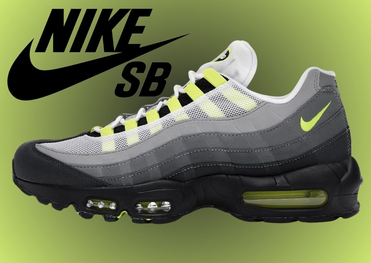 Nike Air Max 95 2024 Release Dates + Colorways | SneakerFiles
