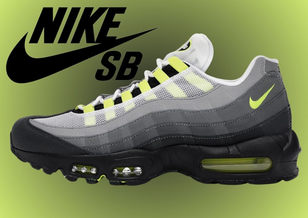 Nike SB Air Max 95 Releasing in 2025