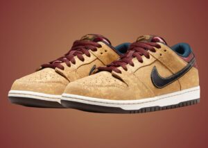 Nike SB Dunk Low “City of Theatre” Releases Holiday 2024