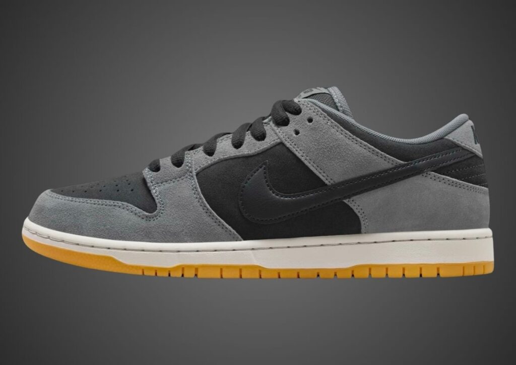 nike sb dunk low dark smoke grey black HF3063 001 release info 1 1024x725