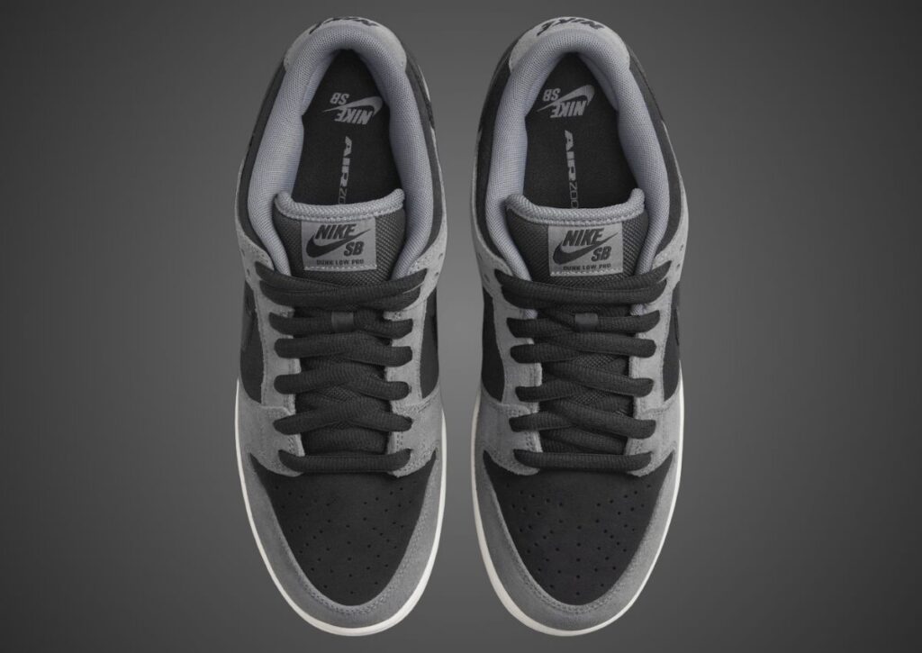 nike sb dunk low dark smoke grey black HF3063 001 release info 3 1024x725