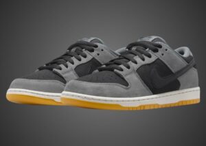 Nike SB Dunk Low “Dark Smoke Grey” Releases Holiday 2024