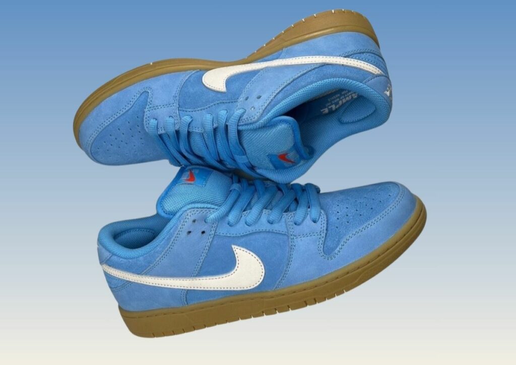 Nike SB Dunk Low Pro University Blue FJ1674-401