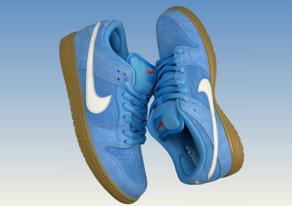 Nike SB Dunk Low Pro University Blue FJ1674-401