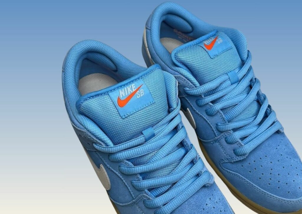 Nike SB Dunk Low Pro University Blue FJ1674-401