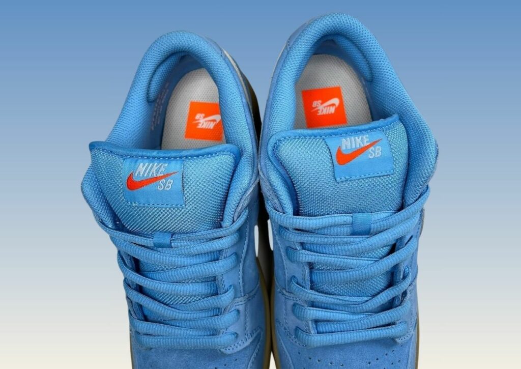 Nike SB Dunk Low Pro University Blue FJ1674-401