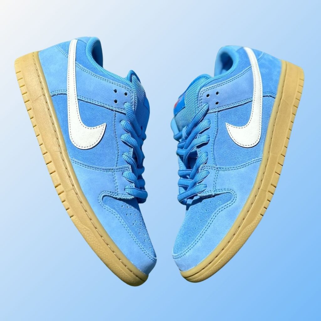 Nike SB Dunk Low University Blue FJ1674-401