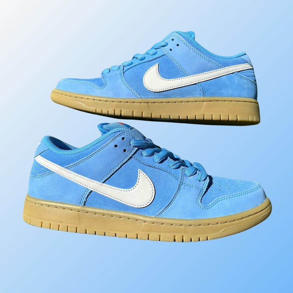 Nike SB Dunk Low University Blue FJ1674-401