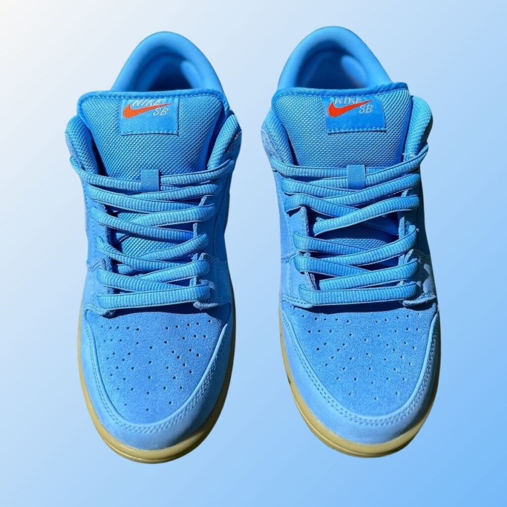 Nike SB Dunk Low University Blue FJ1674-401