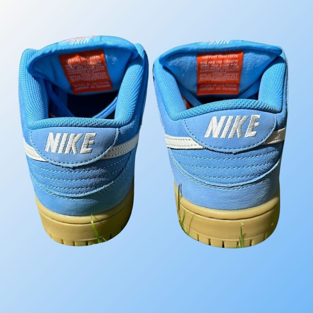 Nike SB Dunk Low University Blue FJ1674-401