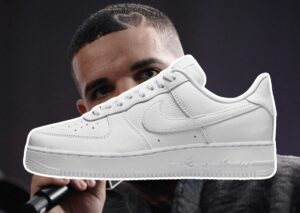 Upcoming NOCTA x Nike Air Force 1 “Love You Forever” Colorways for 2024 and 2025