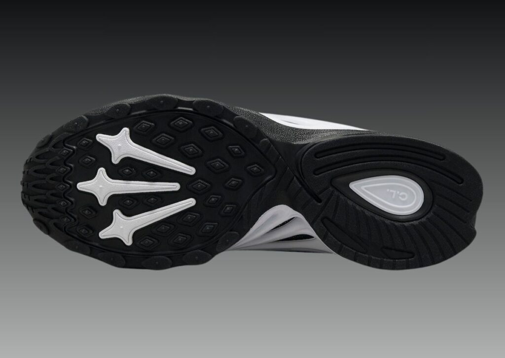 NOCTA Nike Air Zoom Drive Black White DX5854-001