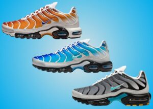 One Block Down x Nike Air Max Plus Pack Releases September 2024