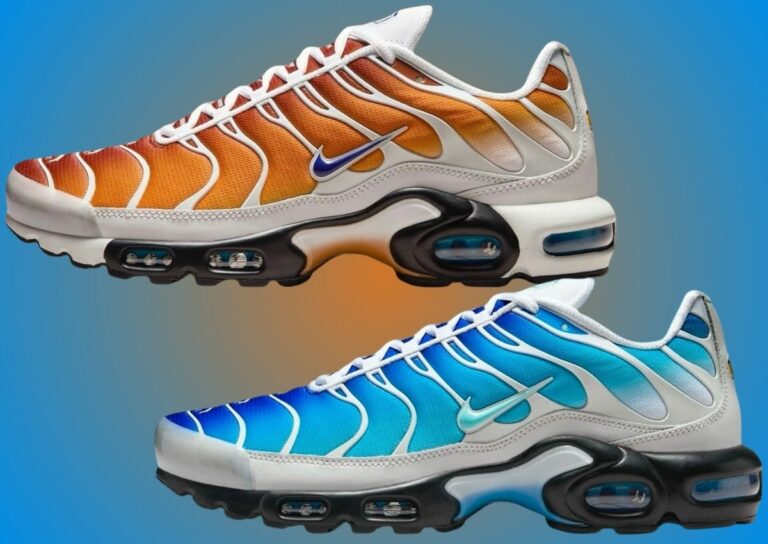 One Block Down Nike Air Max Plus Pack 2024