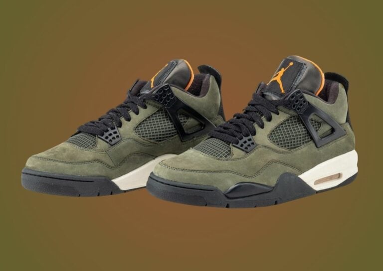 Undefeated x Air Jordan 4 2025 IB1519-200 | SneakerFiles