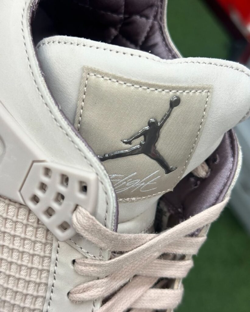 A Ma Maniere Air Jordan 4 Phantom FZ4810-001 Release Details