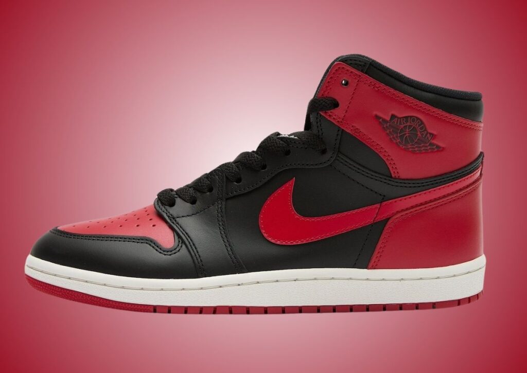 Jordan bred 1 online