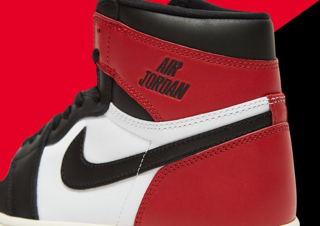 Air Jordan 1 High OG Black Toe Reimagined 2024