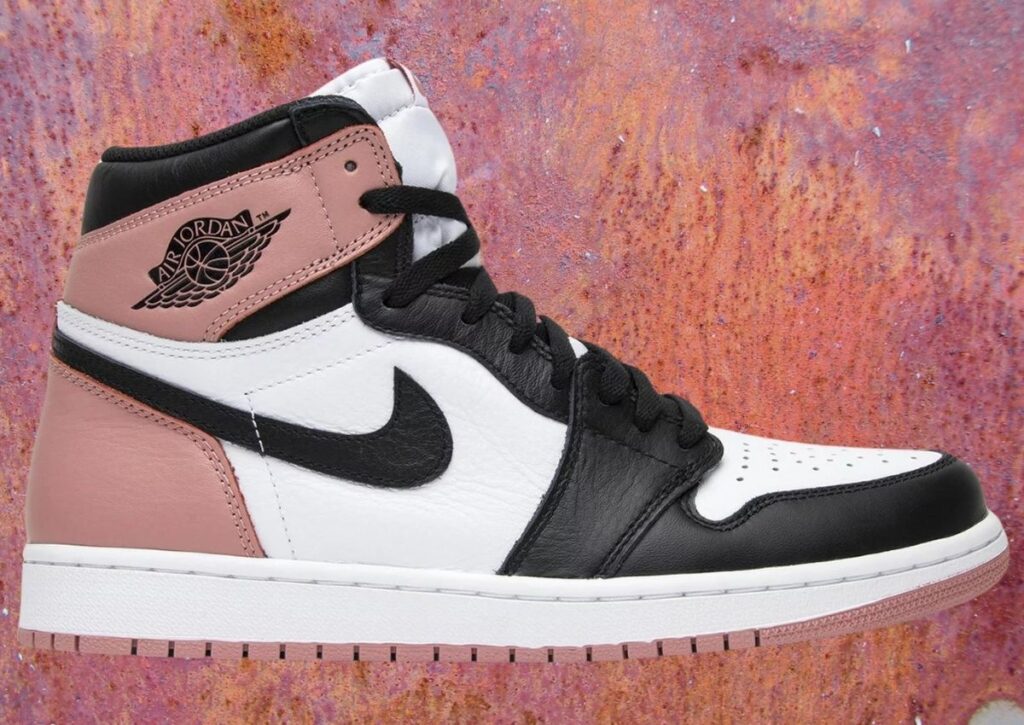 Air Jordan 1 Low OG Rust Pink HQ6998 105 SneakerFiles