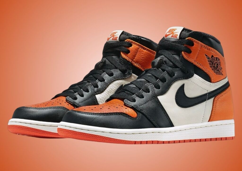 Air Jordan 1 High OG Shattered Backboard 2025