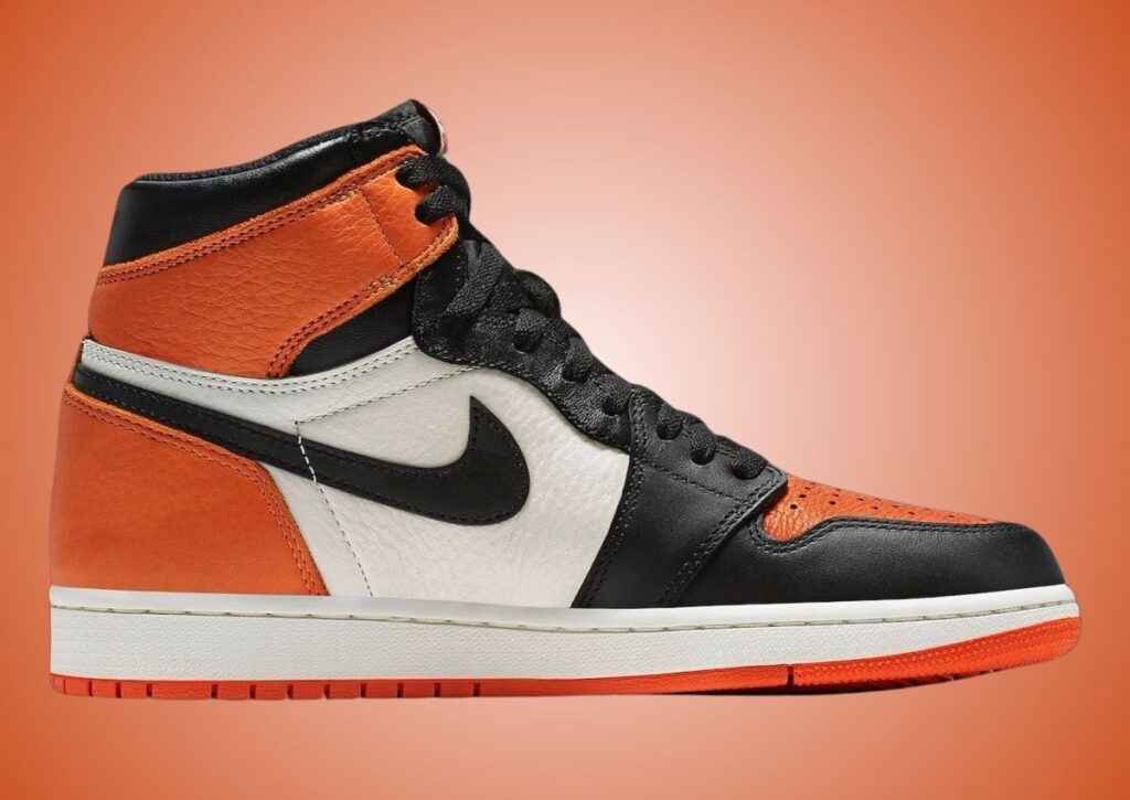 Air Jordan 1 High OG Shattered Backboard 2025