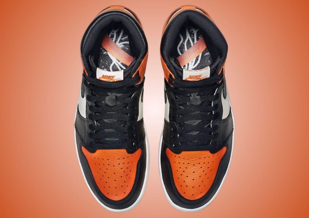 Air Jordan 1 High OG Shattered Backboard 2025