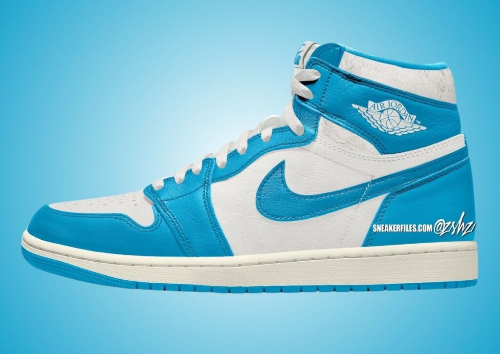 Air Jordan 1 High OG UNC Reimagined DZ5485 402 SneakerFiles