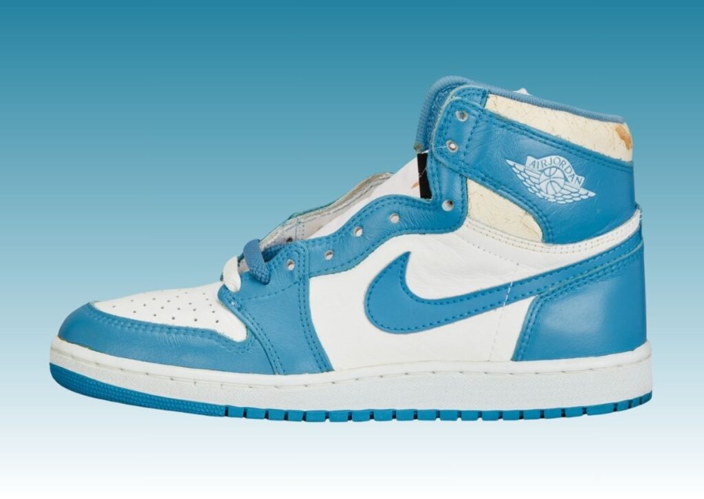 Air Jordan 1 High OG UNC Reimagined DZ5485-402 2025