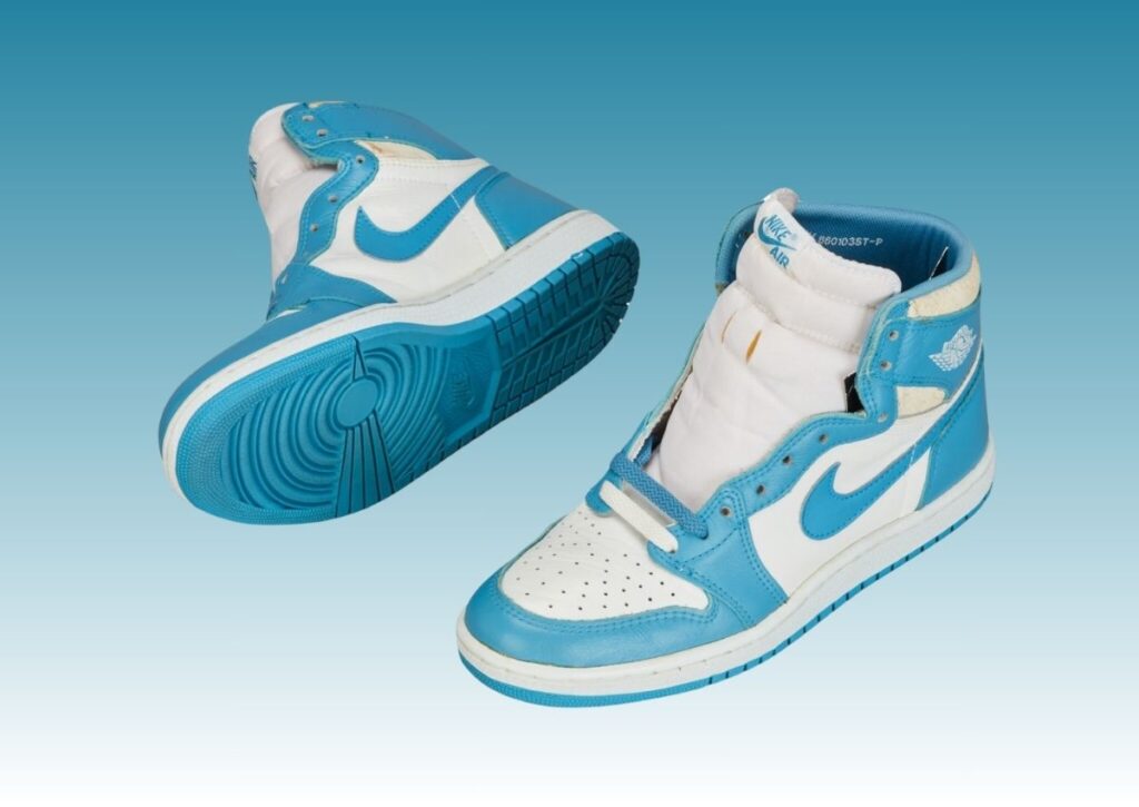 Air Jordan 1 High OG UNC Reimagined DZ5485-402 2025