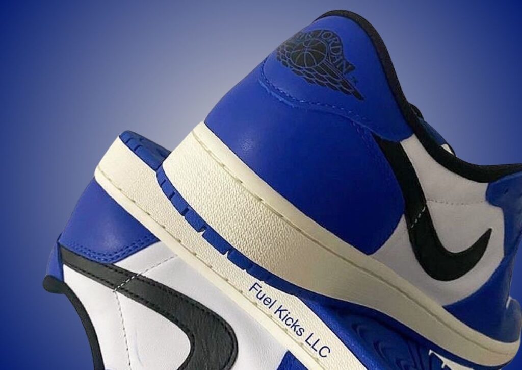 Air Jordan 1 Low OG Game Royal CZ0790-140 2024