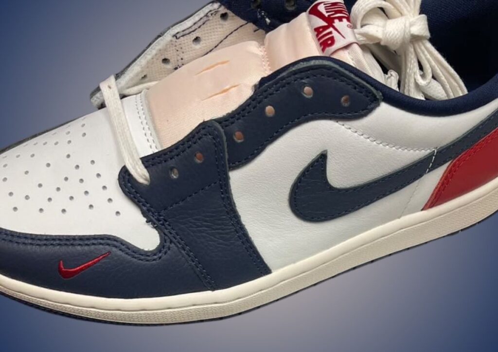 Air Jordan 1 Low OG Howard University HQ2993-100