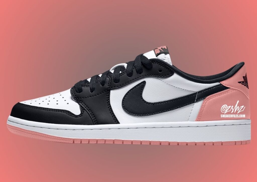 Jordan 1 rust pink for sale online