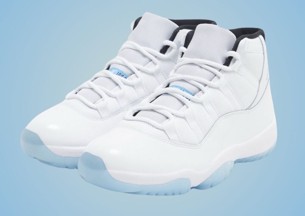 Air Jordan 11 Legend Blue CT8012-104 Release Details