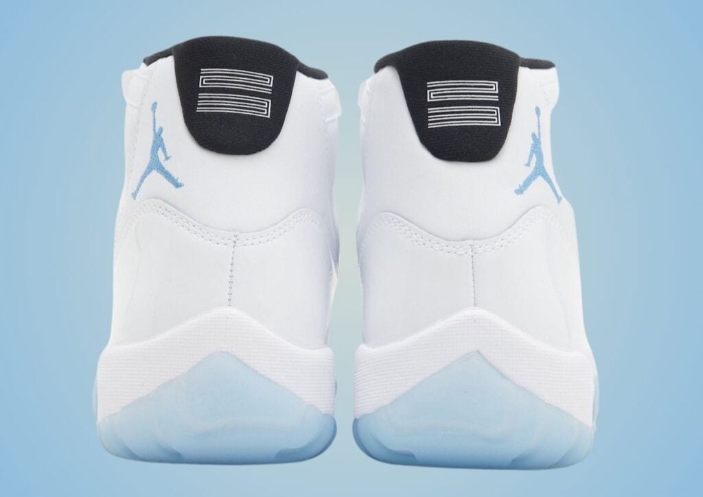 Air Jordan 11 Legend Blue CT8012-104 Release Details