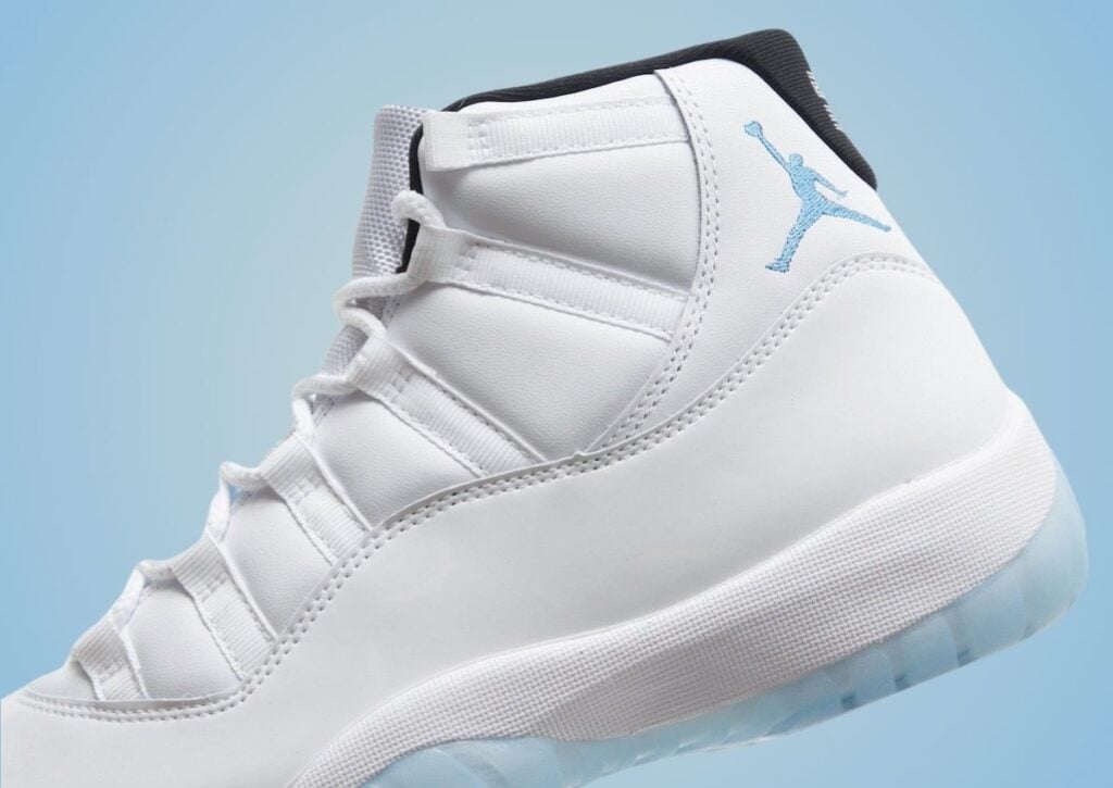 Air Jordan 11 Legend Blue CT8012-104 Release Details