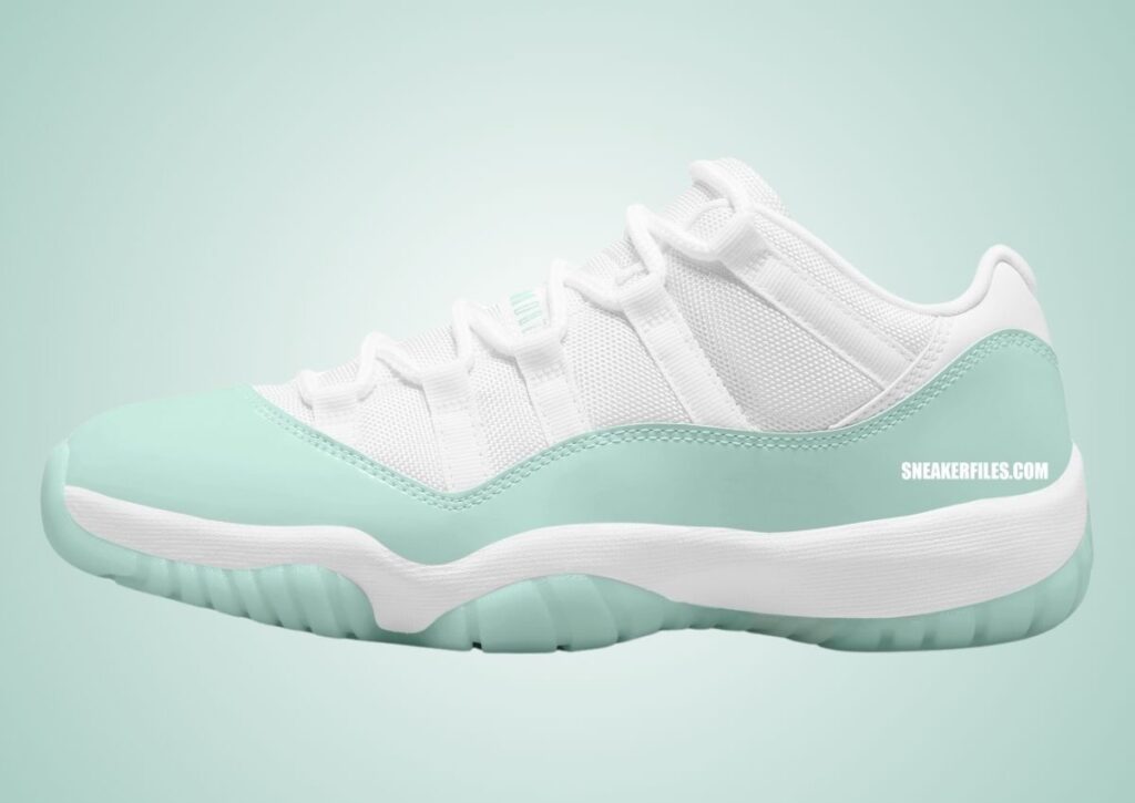 Air Jordan 11 Low Igloo AH7860-103 2025