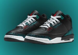 Air Jordan 3 GS “Moto” Releases August 2024