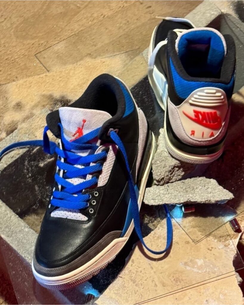 Air Jordan 3 OG Rare Air IB8967-004 Release Info