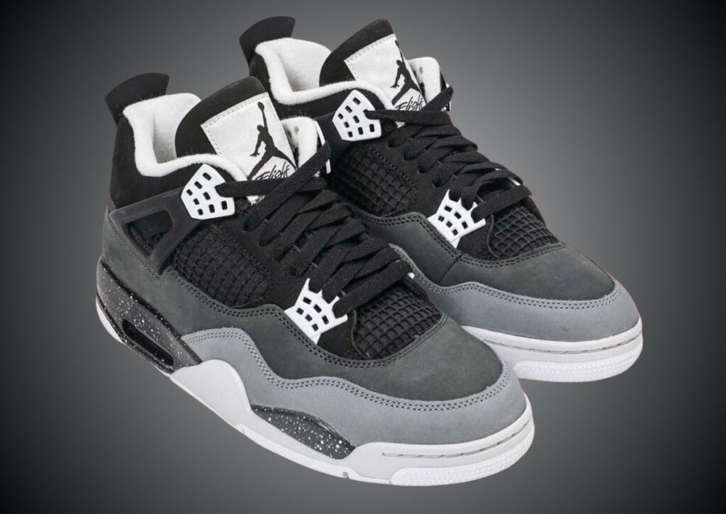 Air Jordan 4 Fear 2024 FQ8138-002 Release Details