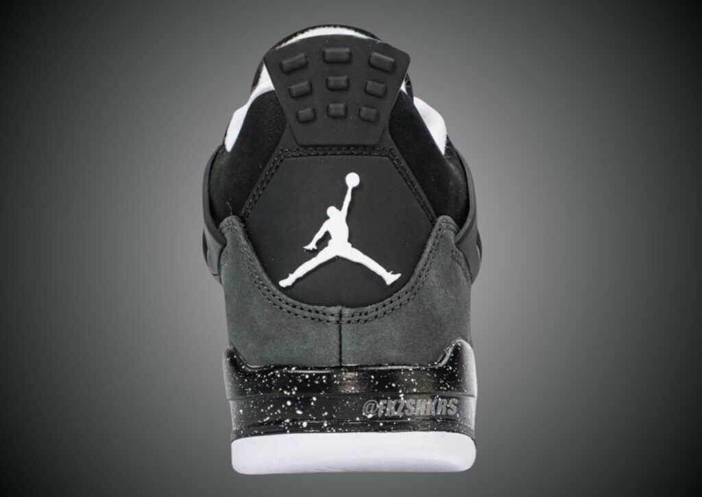 Air Jordan 4 Fear 2024 FQ8138-002 Release Details