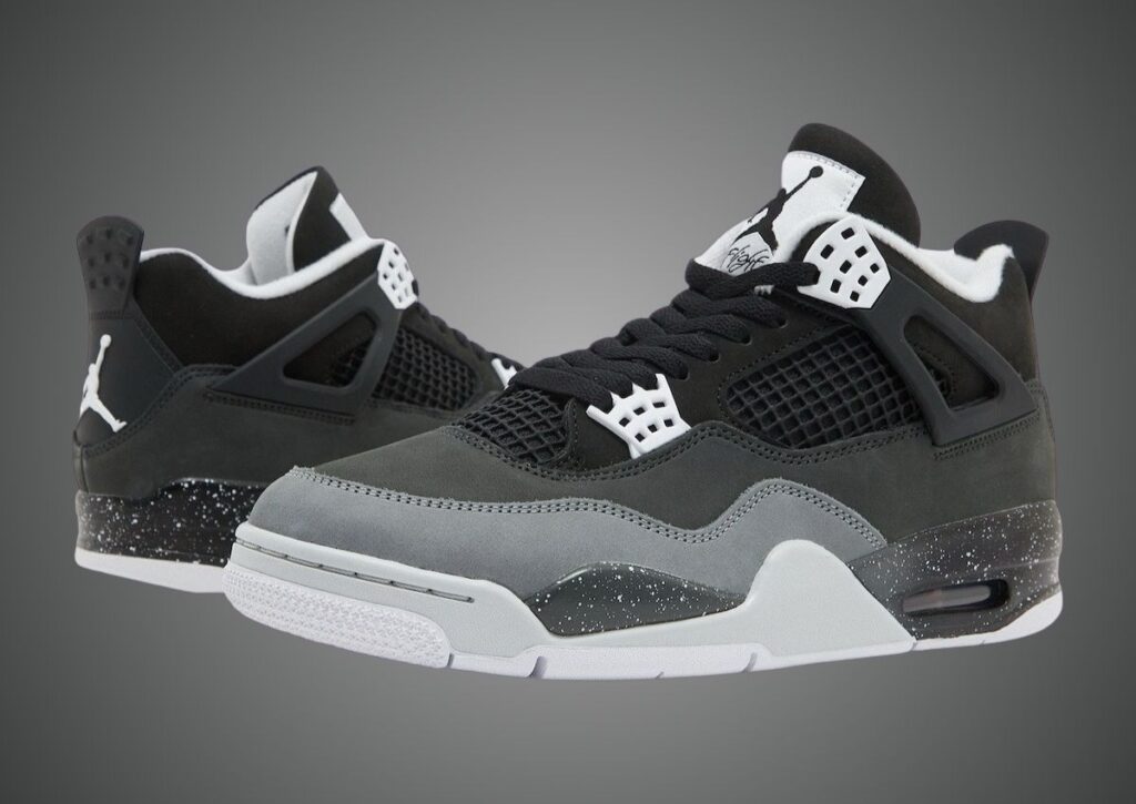 Air Jordan 4 Fear FQ8138-002