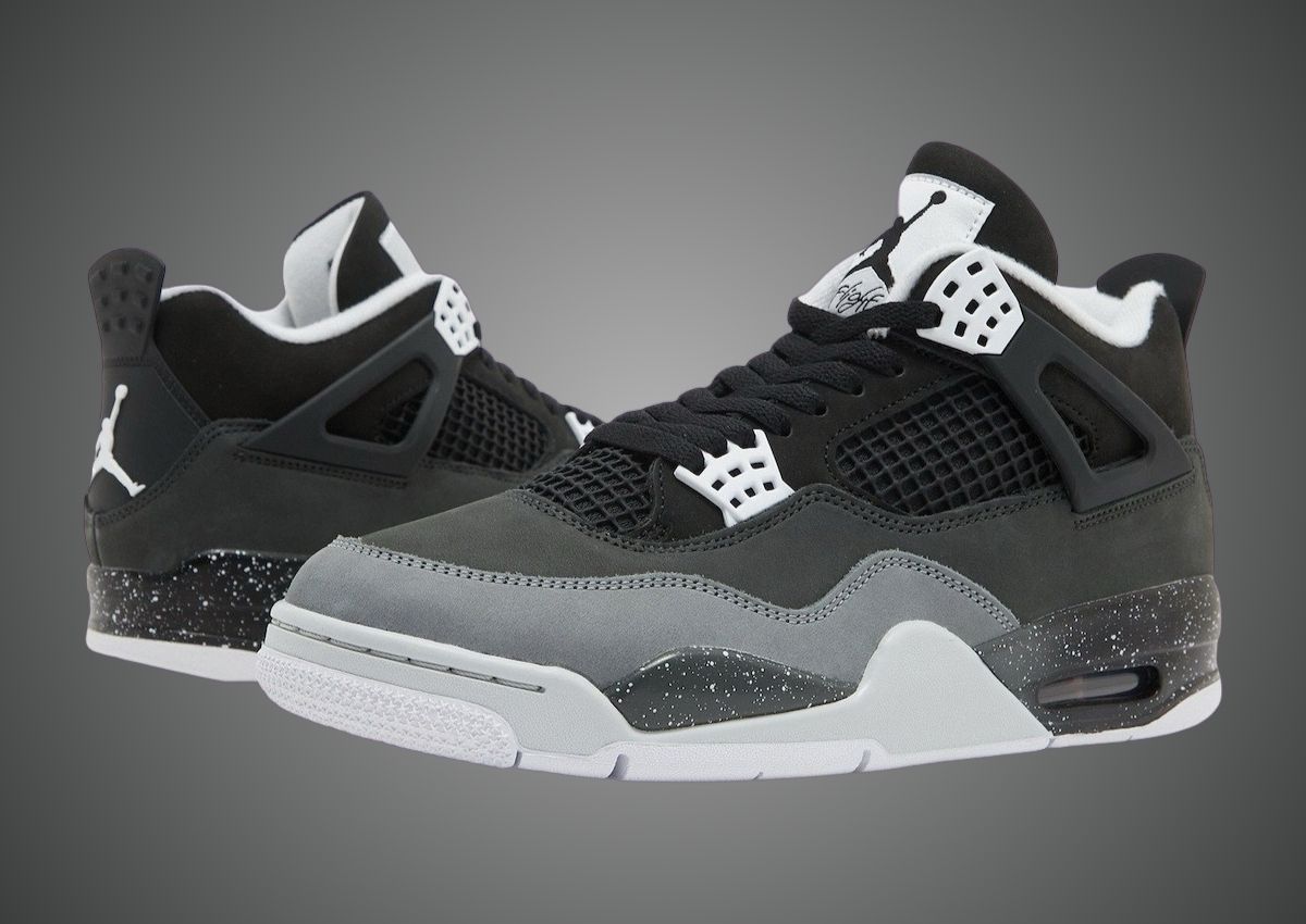 Air Jordan 4 Fear 2024 FQ8138-002 | SneakerFiles