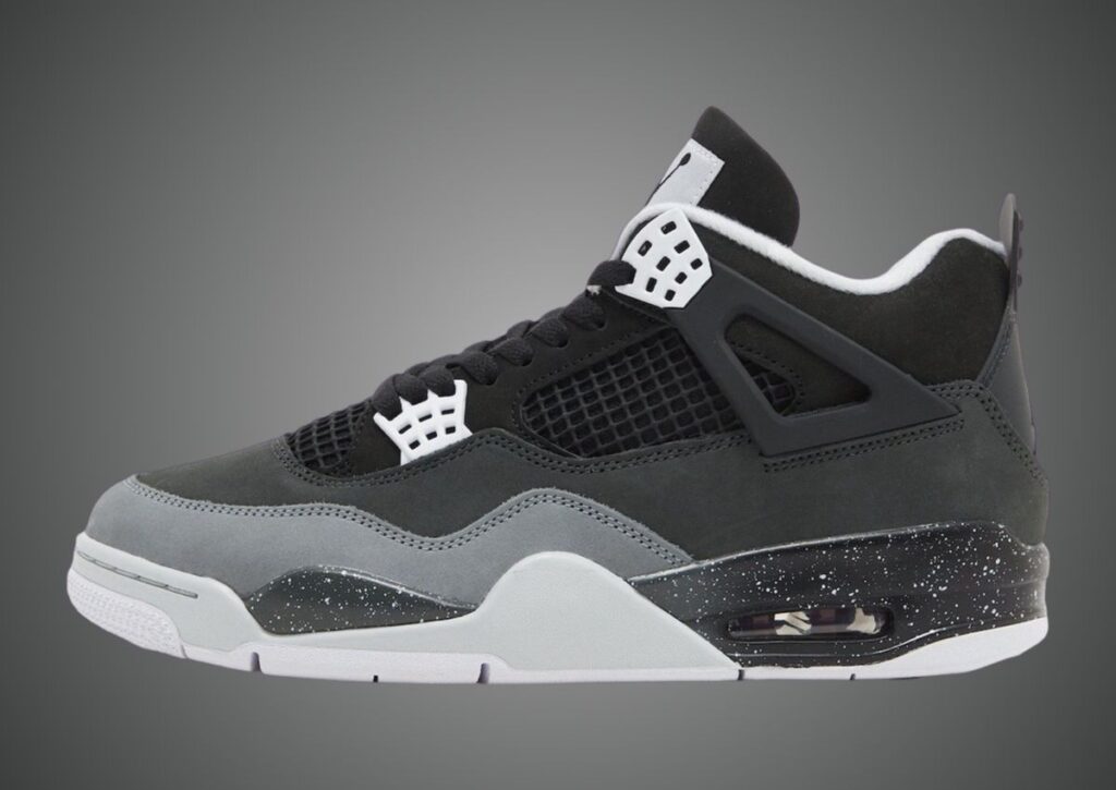 Air Jordan 4 Fear FQ8138-002