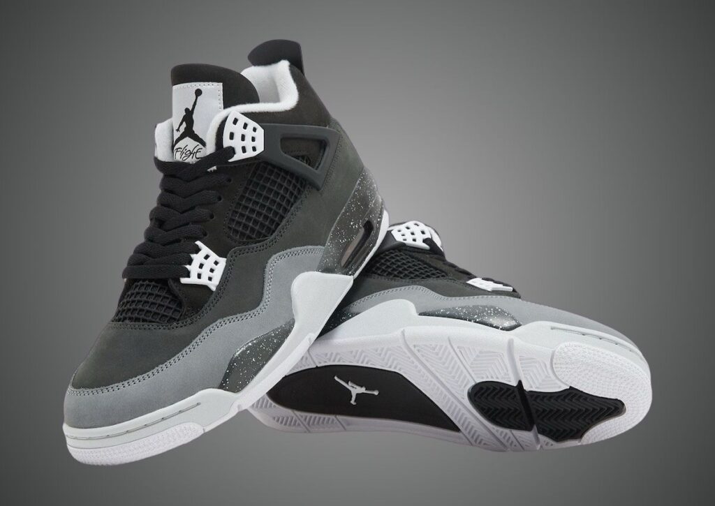 Air Jordan 4 Fear FQ8138-002