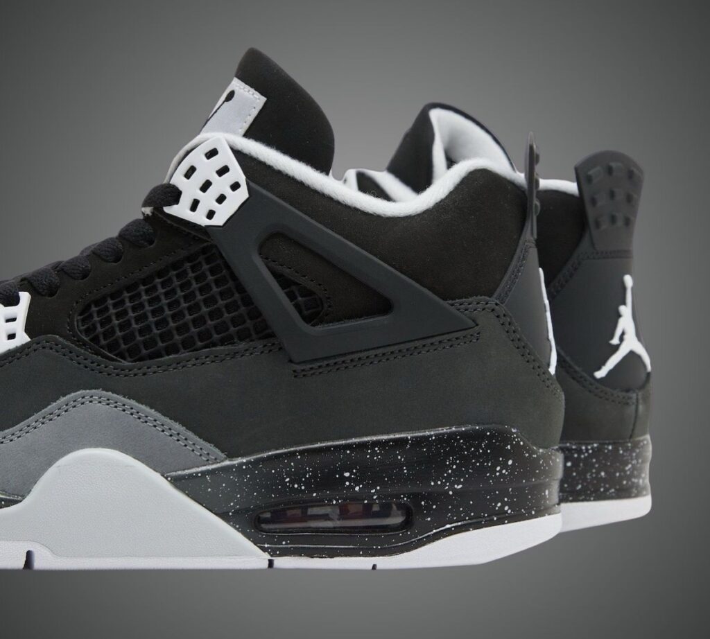 Air Jordan 4 Fear FQ8138-002