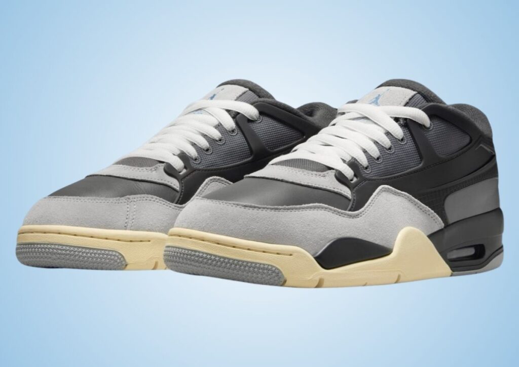 Air Jordan 4 RM Iron Grey FQ7939-002